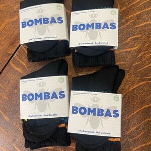 Bombas kids crew Socks